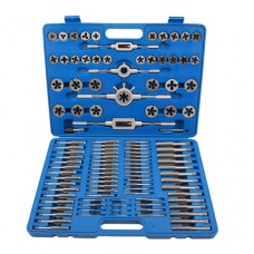 Set za vrezovanje navojev od M2 do M18 110 delni BGS